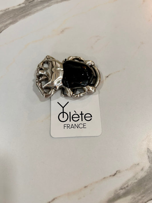 Boucle N251 - 40 mm