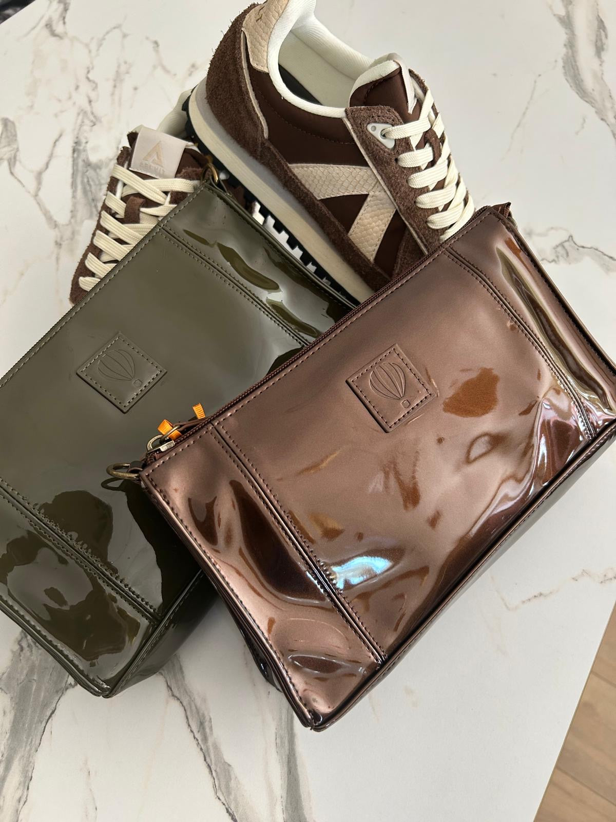 Sac Trapigloss - 2 coloris - Le Voyage en Panier