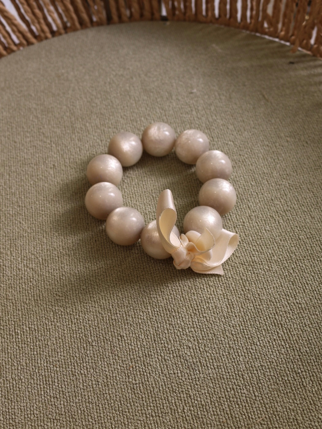 Bracelet Finition Givrée - Zoé Bonbon