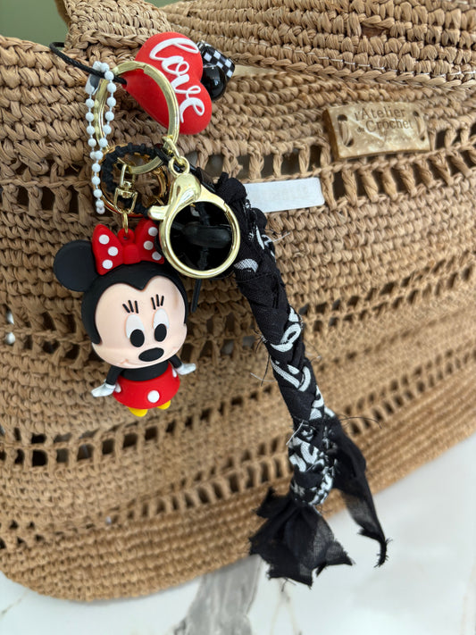 Bijou de Sac - Minnie Rouge