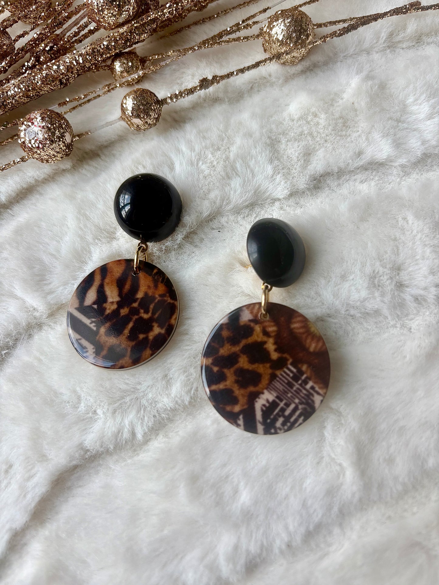 SAFARI - Modèle percé - Francine Bramli