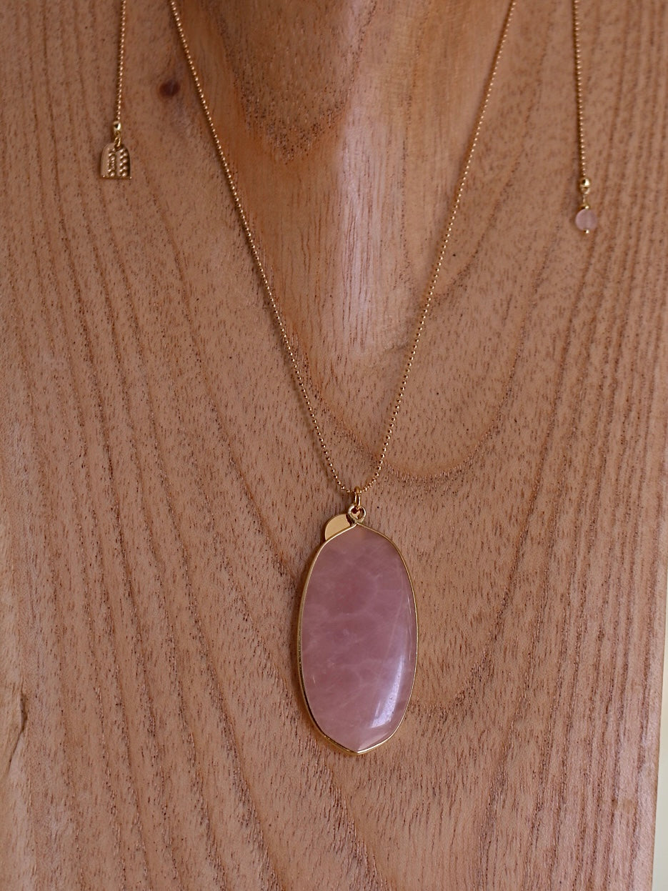 Composition Quartz Rose 🌸 - Coco Loizo