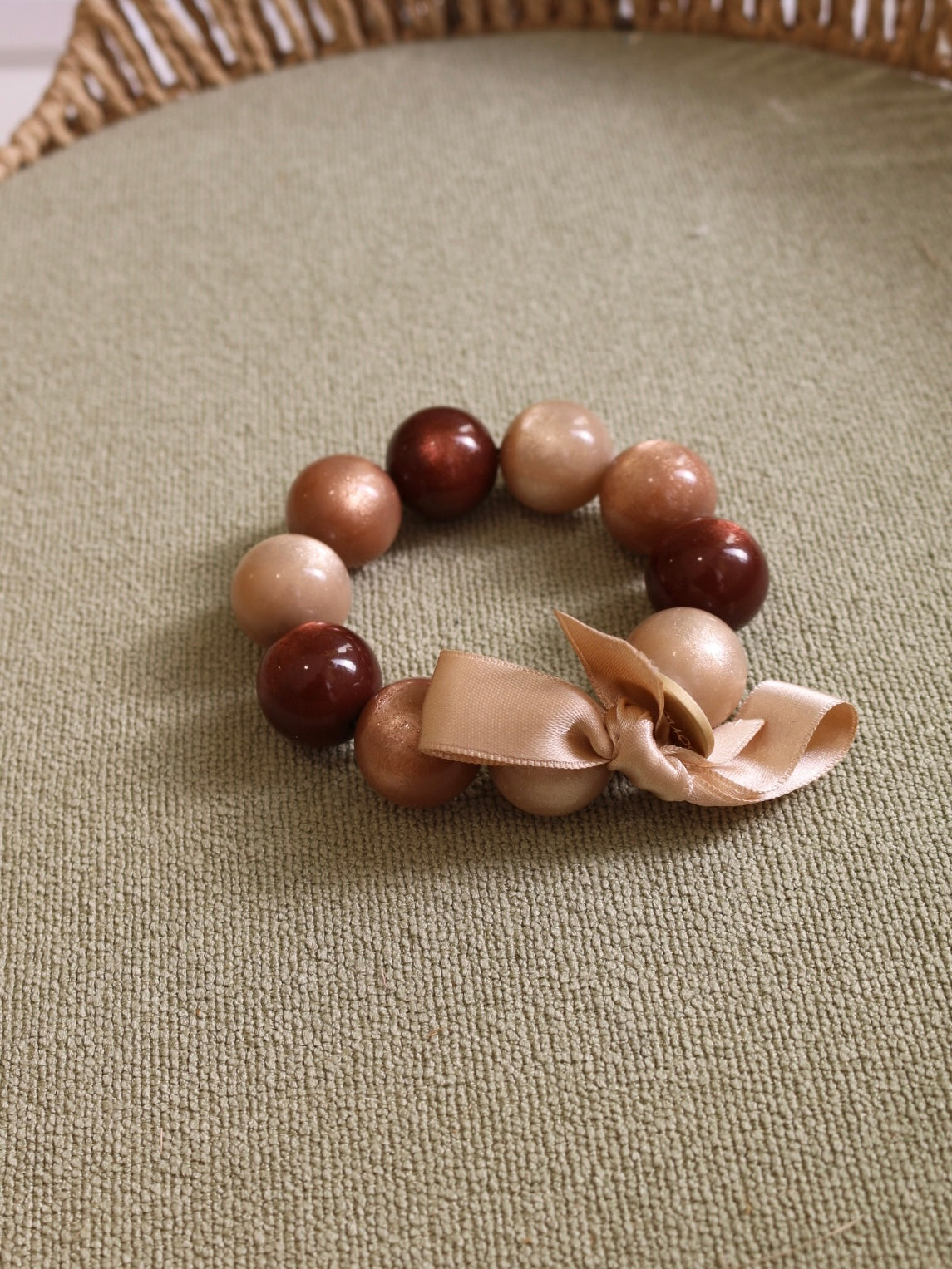 Bracelets Finition Givrée - Zoé Bonbon