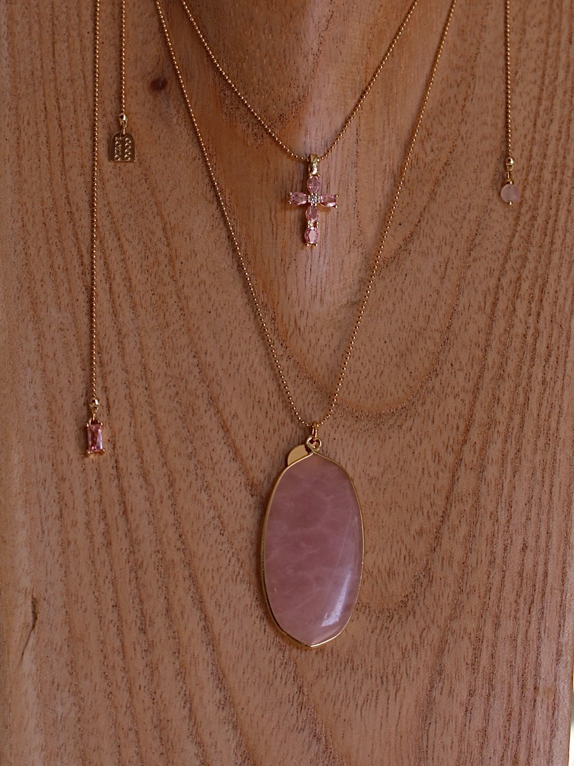 Composition Quartz Rose 🌸 - Coco Loizo