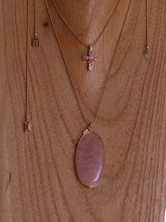 Composition Quartz Rose 🌸 - Coco Loizo