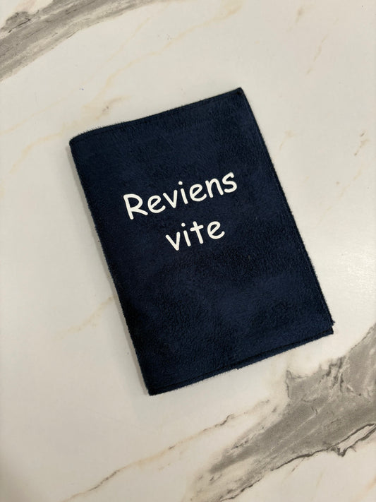 Protège Passeport - Reviens Vite - Alex Doré