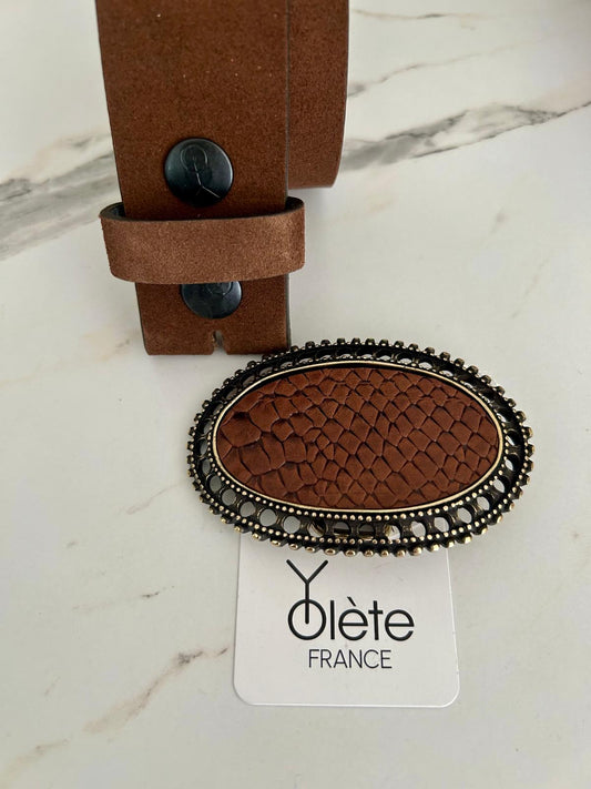 Boucle N314 - 40mm - Yolète