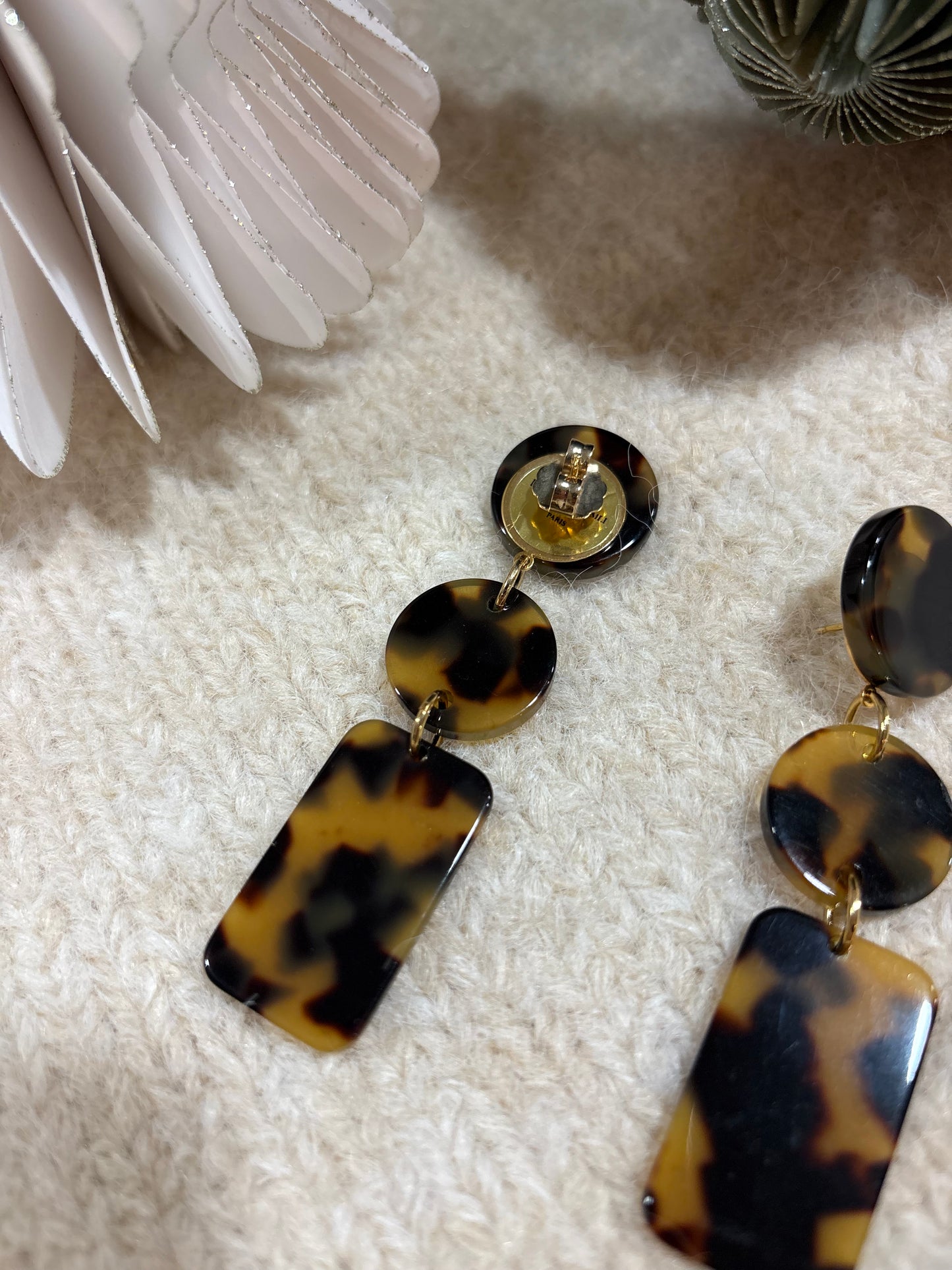 LONDON - Modèle à clip - Francine Bramli