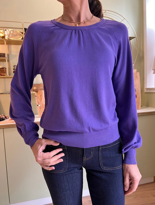 Bambou Fancy - Violet - Zilch