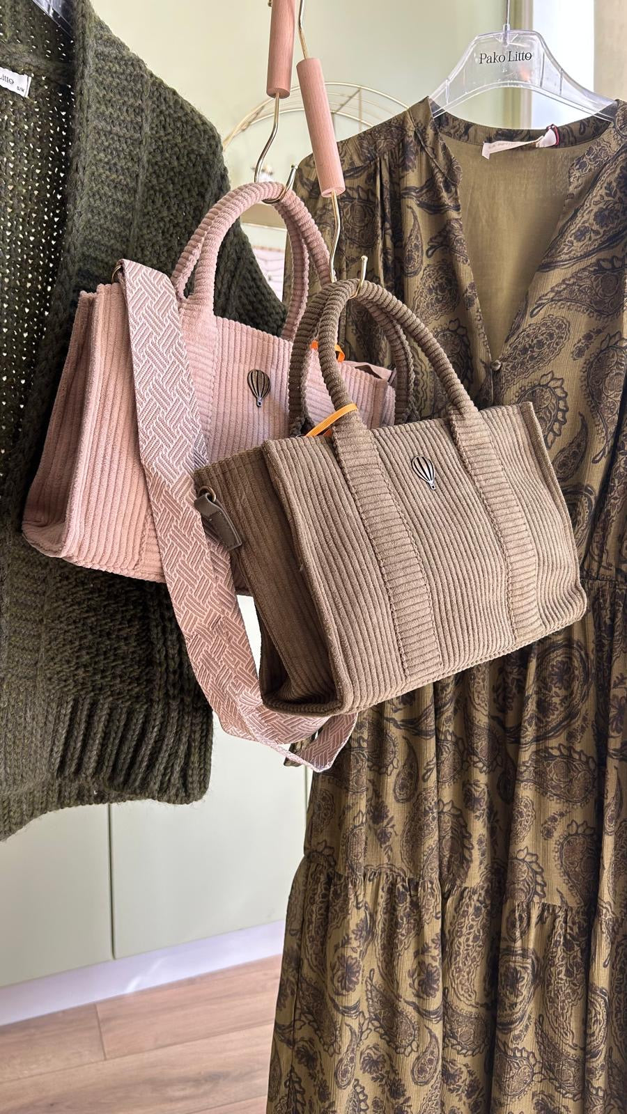 Sac Duviba - 3 coloris - Le Voyage en Panier