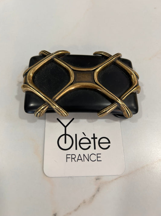 Boucle ceinture Yolète N15 - 40mm