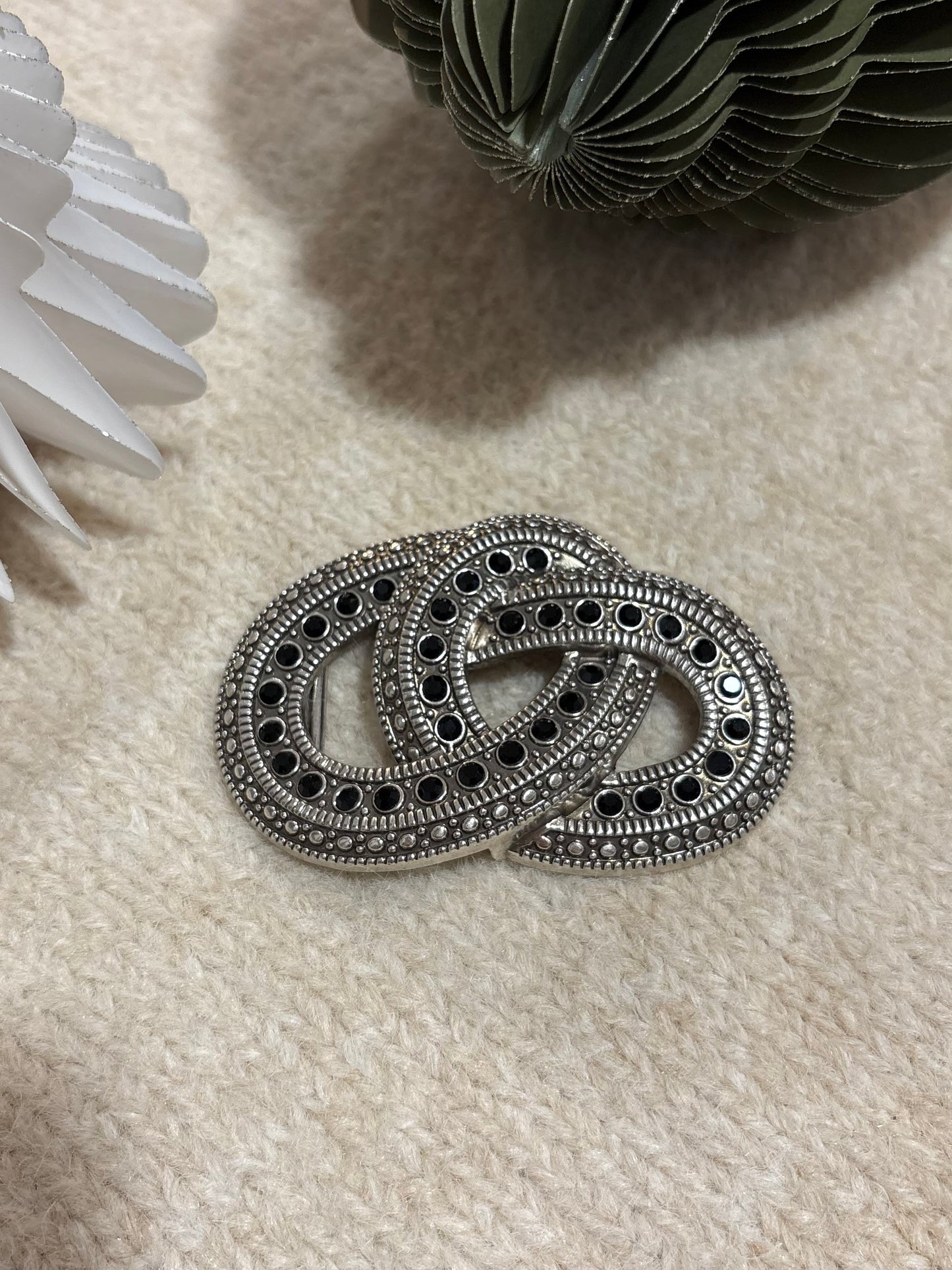 Boucle N27 - 40mm - Yolète