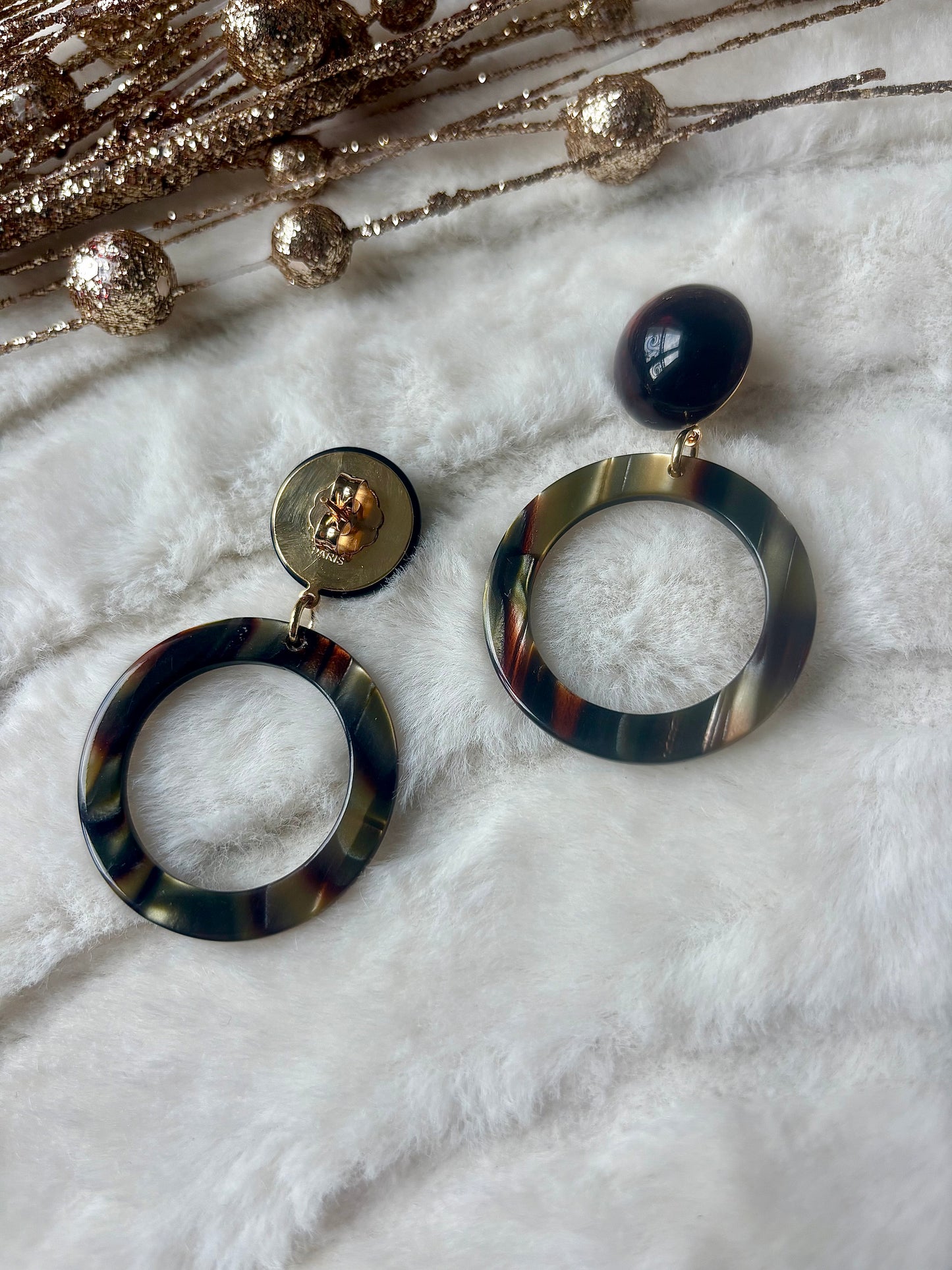 MARGO - Modèle percé - Francine Bramli