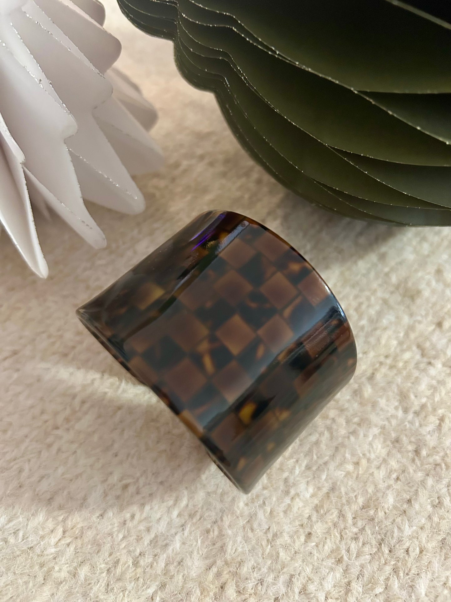 Manchette ROSIE X - Francine Bramli