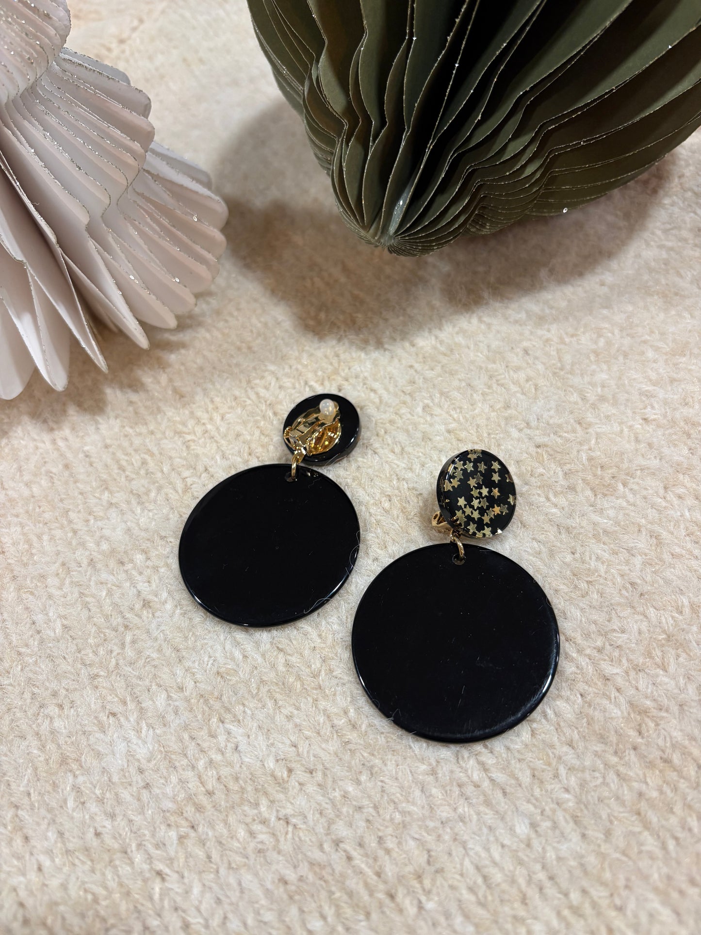 WINTER - Modèle à clip - Francine Bramli