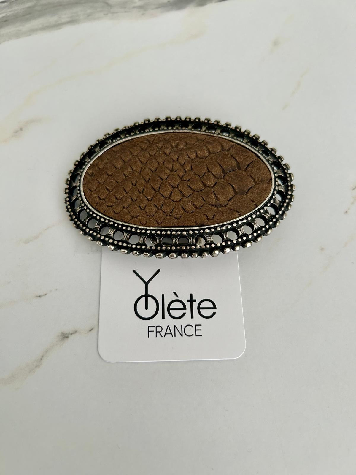 Boucle N314 - 40mm - Yolète