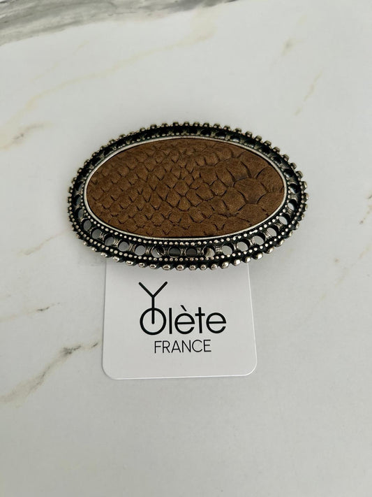 Boucle N314 - 40mm - Yolète