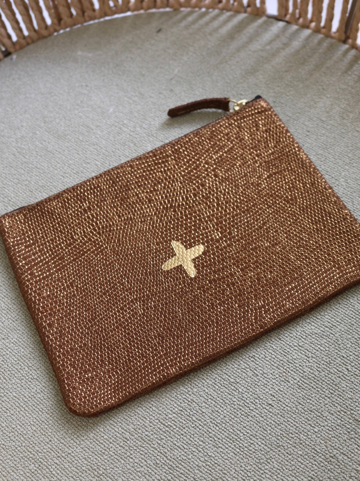 Porte-Monnaie Monoï - Isabelle Varin