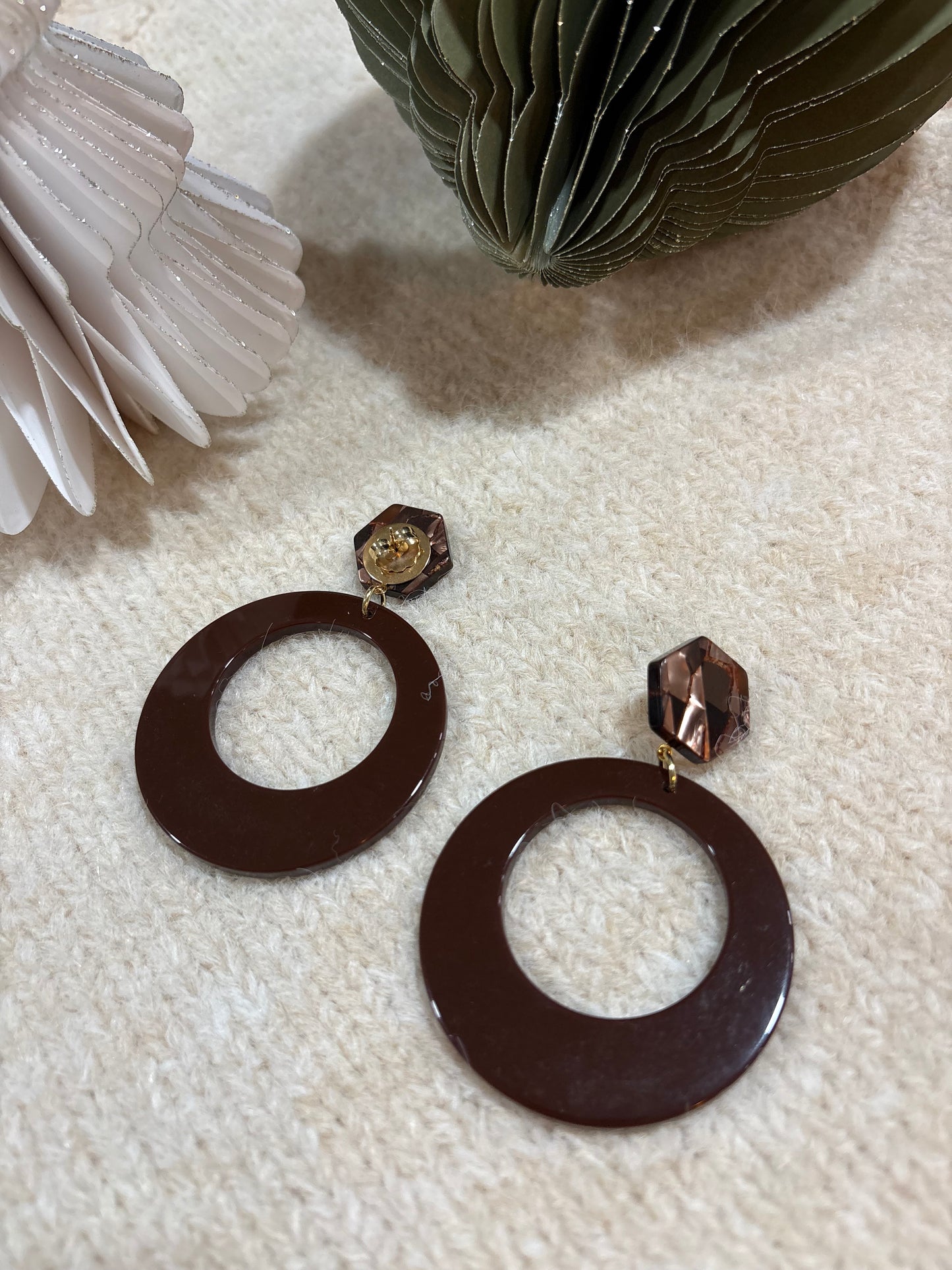 FLASH - Modèle percé - Francine Bramli