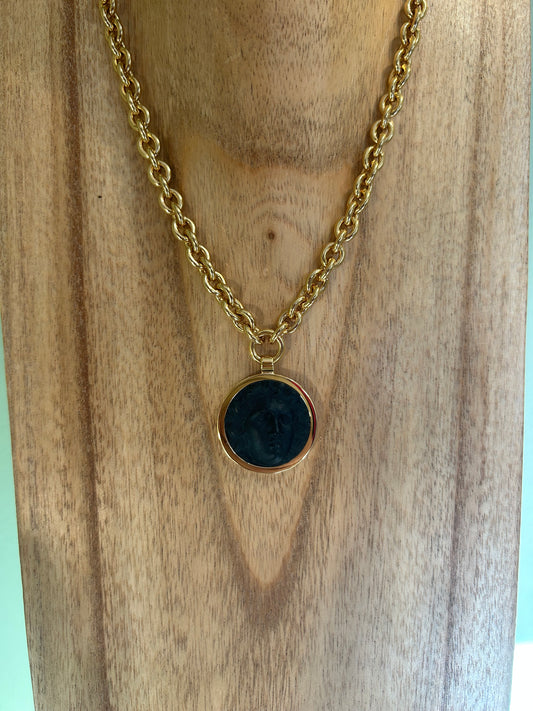 Collier Médusa - Grand Tour Collection