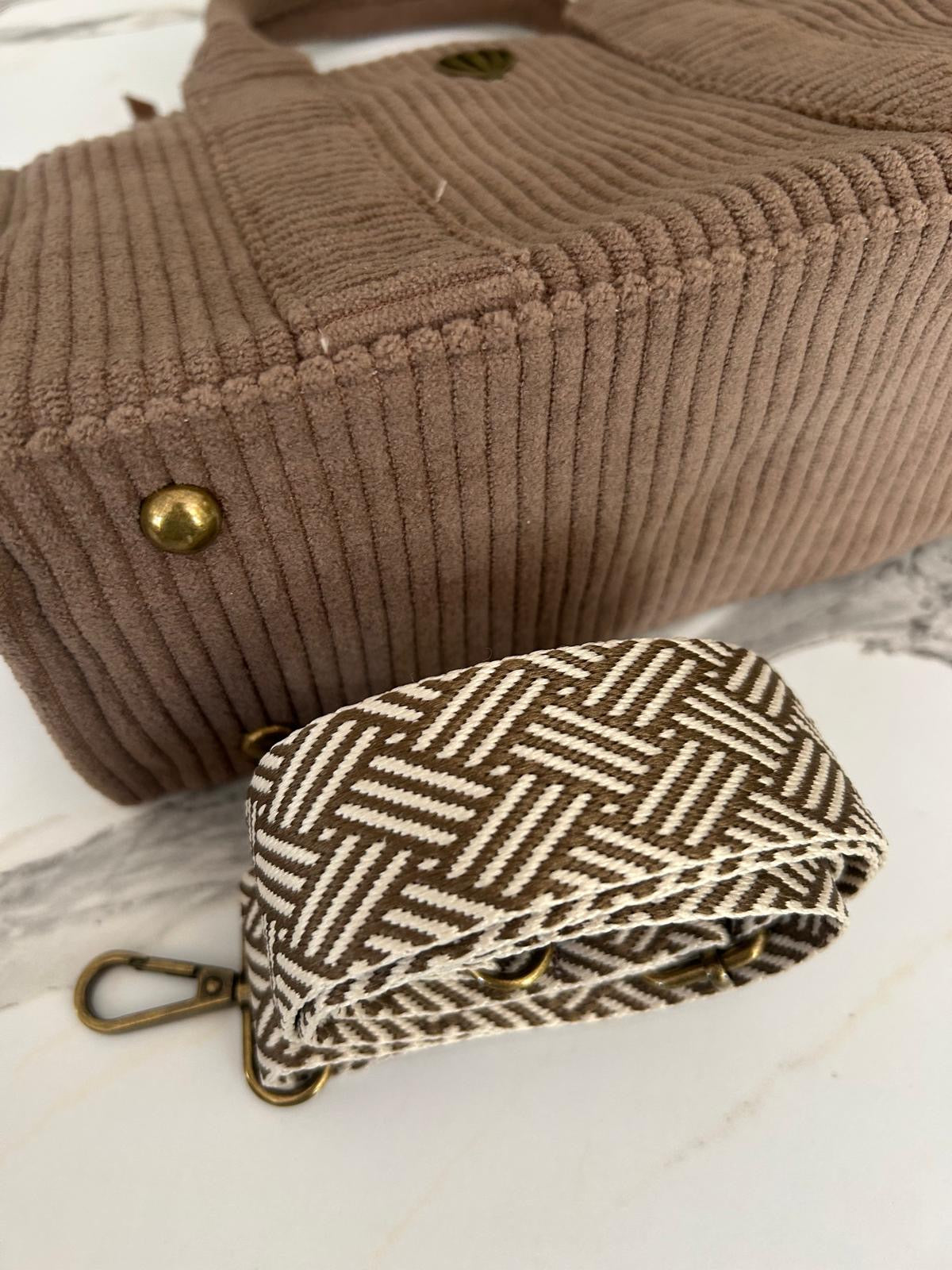 Sac Duviba - 3 coloris - Le Voyage en Panier