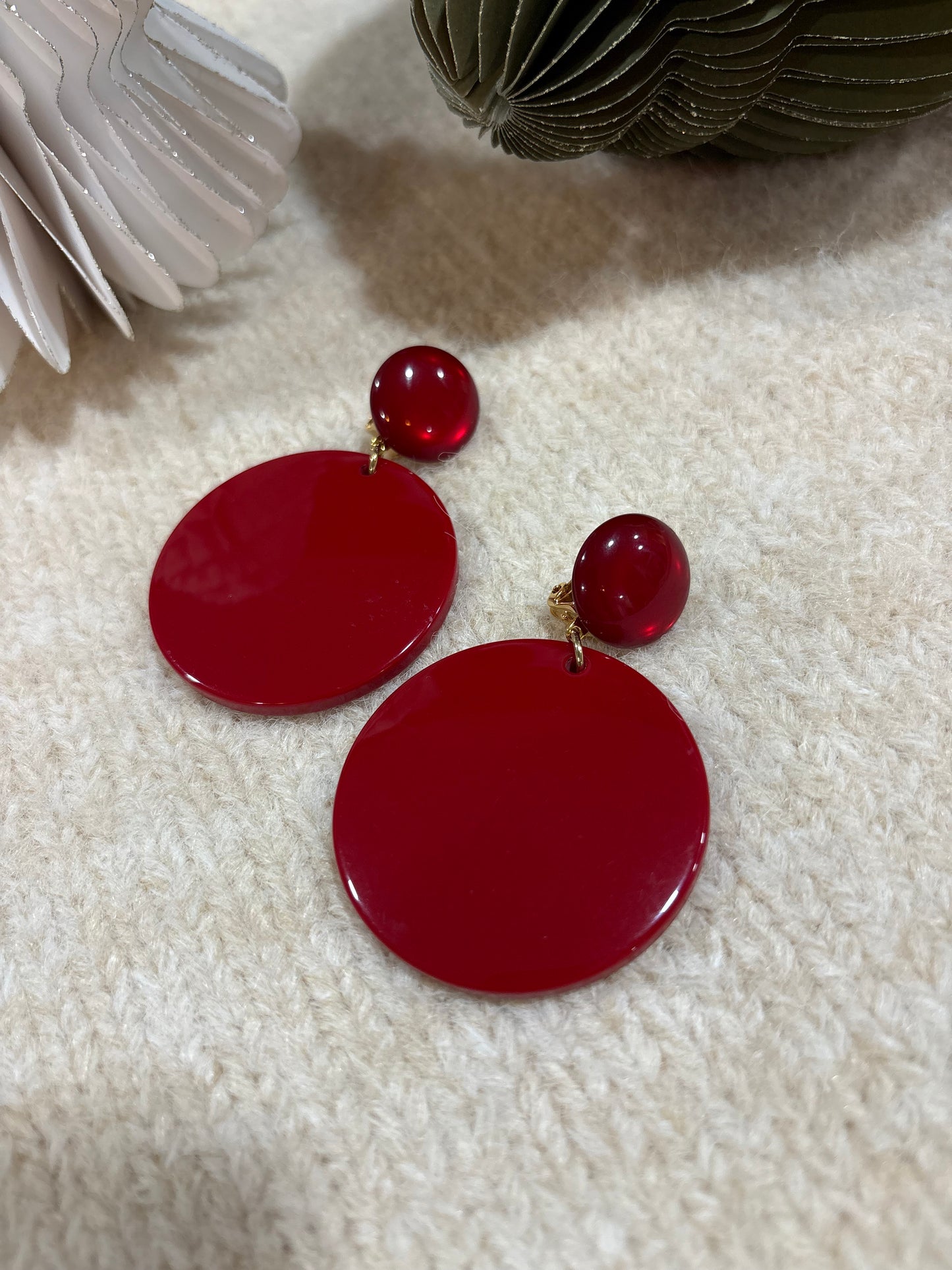 ÉCLAIR - Modèle à clip - Francine Bramli