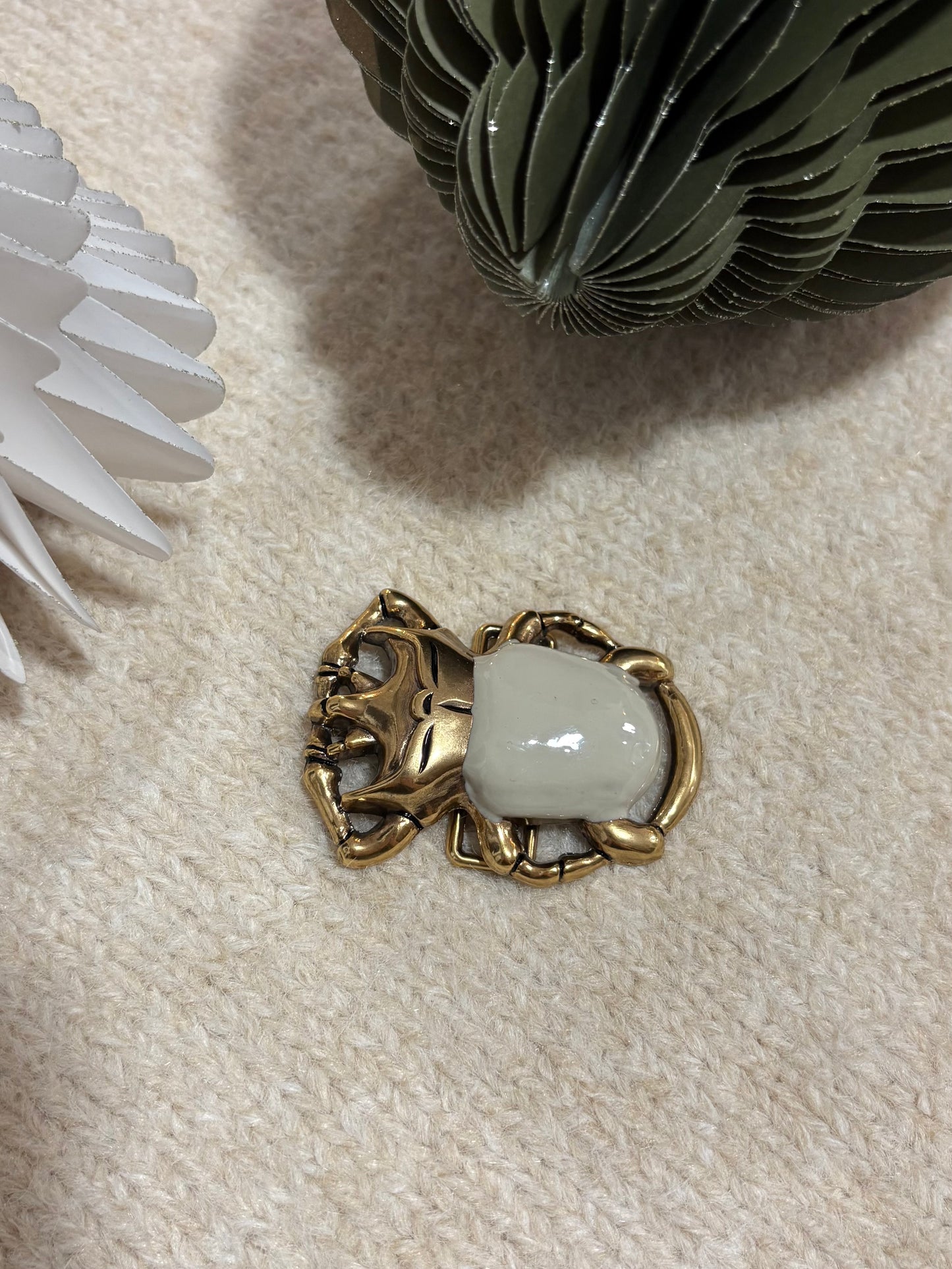 Boucle N251 - 40mm - Yolète