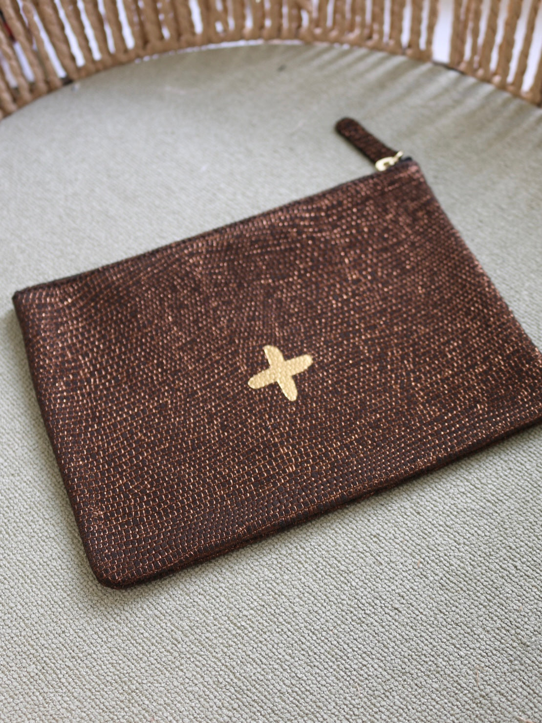 Porte-Monnaie Monoï - Isabelle Varin