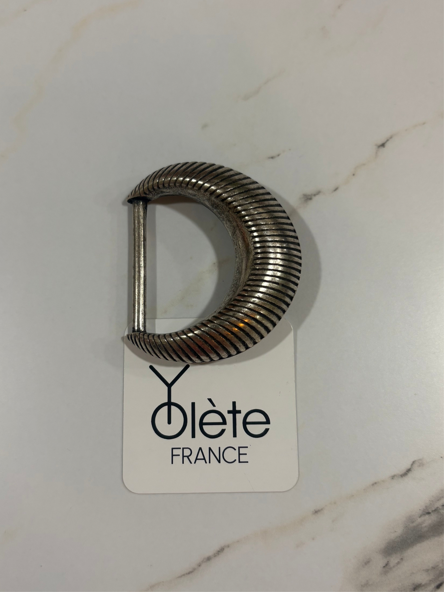 Boucle N183 - 40 mm