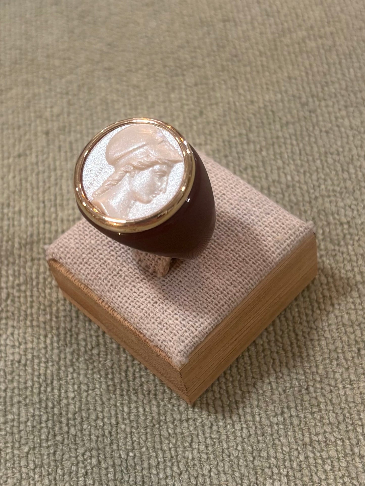 Bague Minerva - Grand Tour