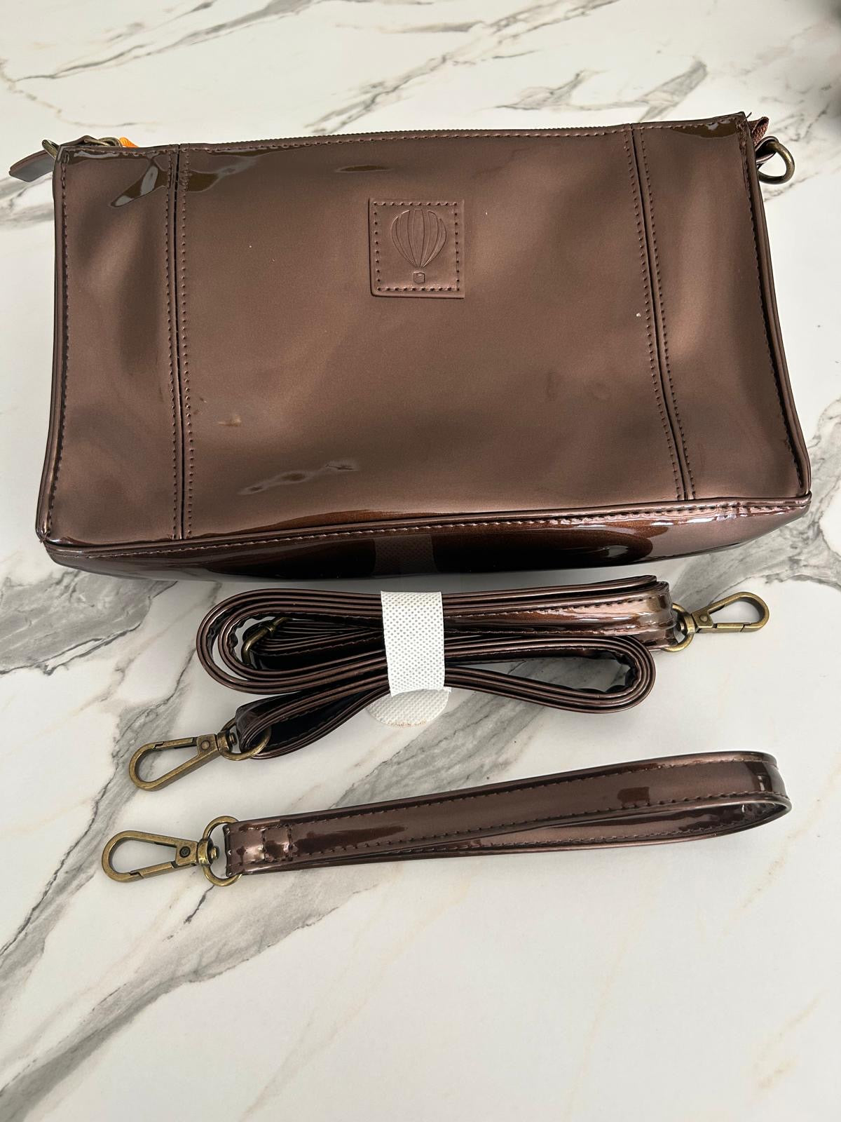 Sac Trapigloss - 2 coloris - Le Voyage en Panier