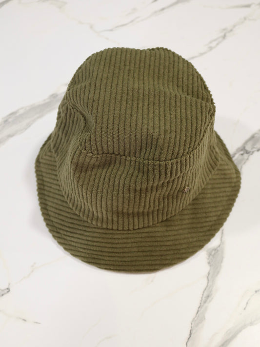 Bob Velours - Kaki - Le Voyage en Panier