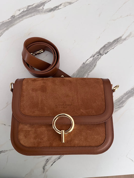 Sac James - Camel - La Petite Etoile