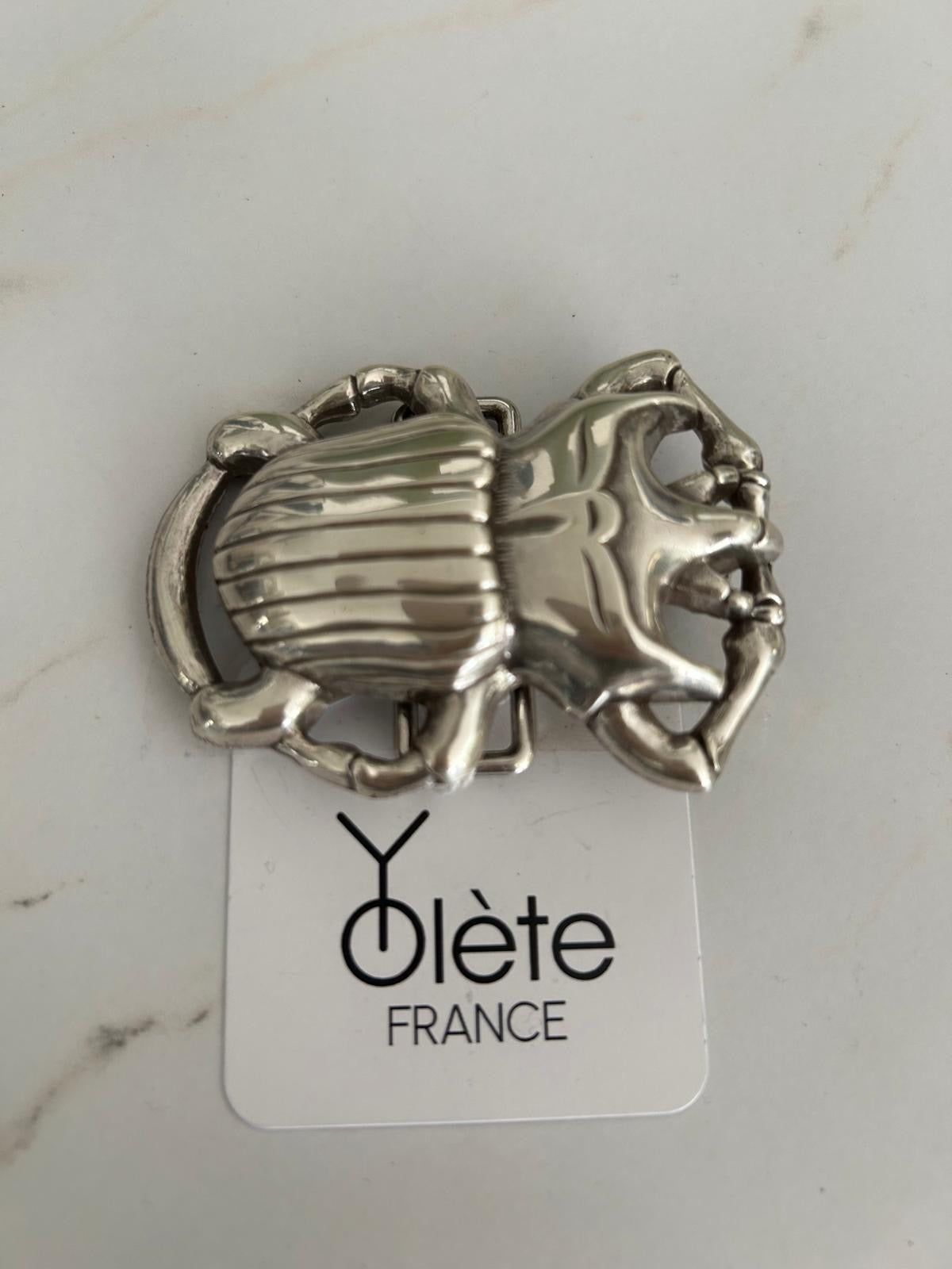 Boucle N20 - 25mm - Yolète