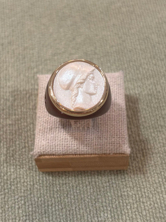 Bague Minerva - Grand Tour