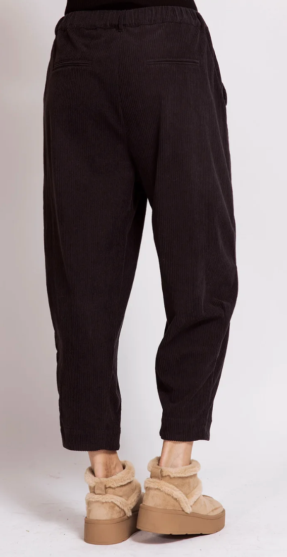 Pantalon Velours Zhdiléa - Gris - Zhrill