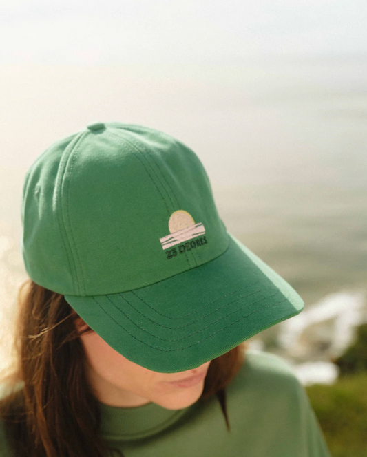 Casquette Sunny - Verte - 23 Degrés