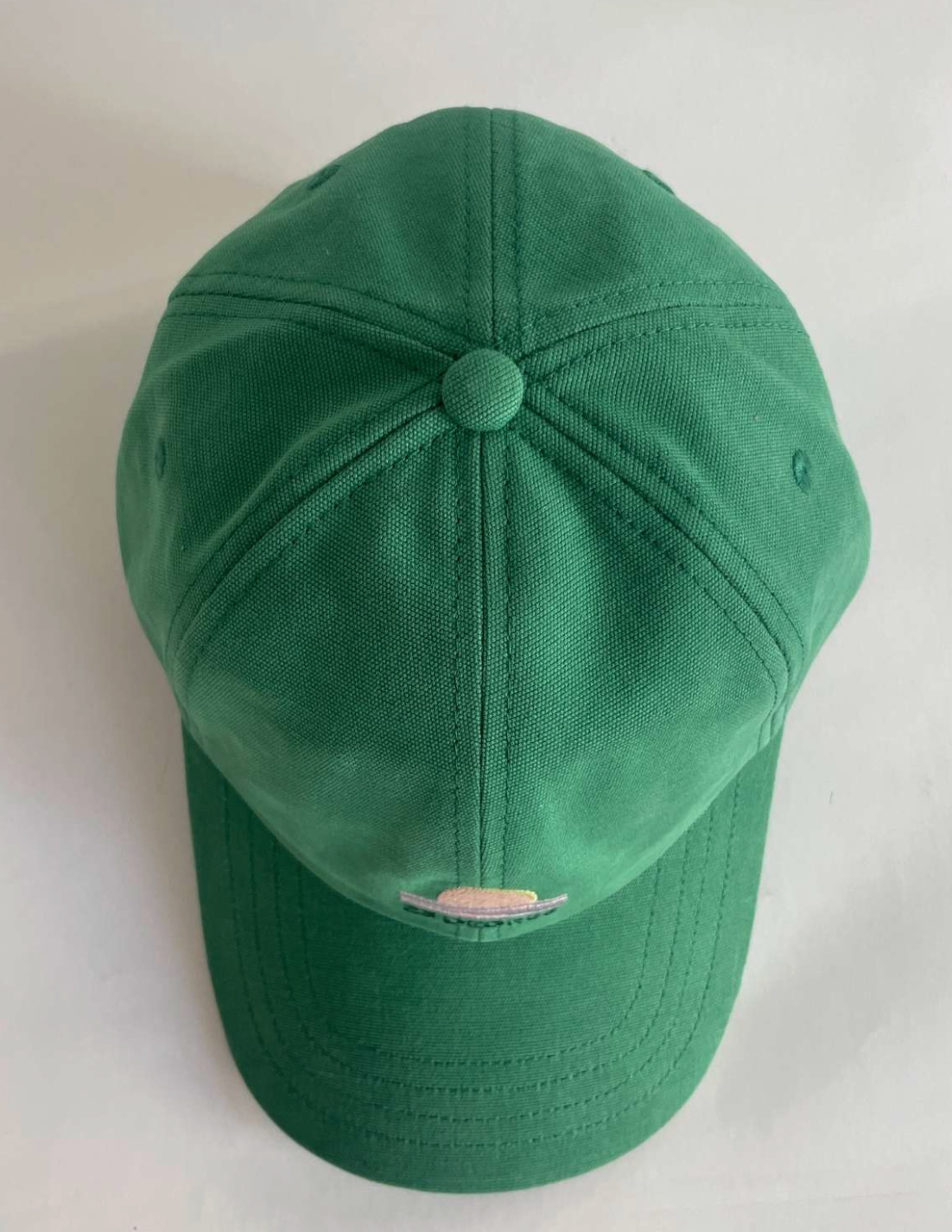 Casquette Sunny - Verte - 23 Degrés