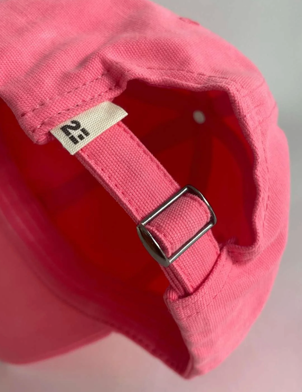 Casquette Sunny - Rose - 23 Degrés