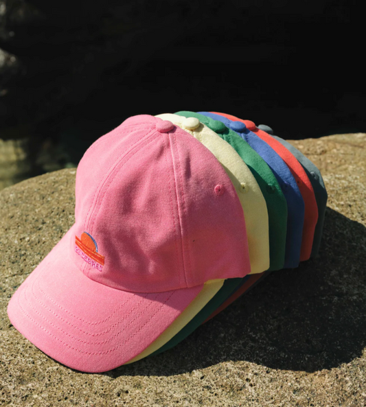 Casquette Sunny - Rose - 23 Degrés
