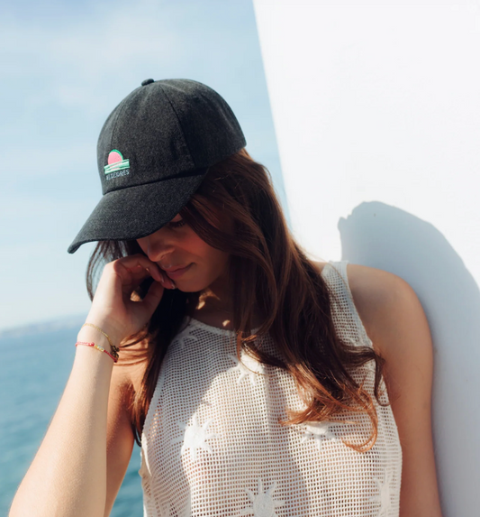 Casquette Sunny - Jean Noir - 23 Degrés