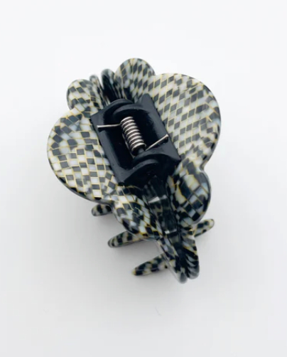 Pince Nuage - Damier - 23 Degrés 🖤