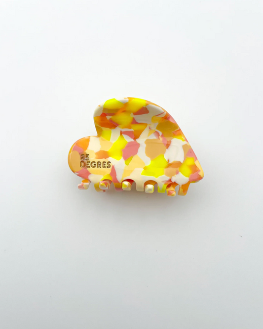 Pince Coeur - Sunny Yellow - 23 Degrés 💛