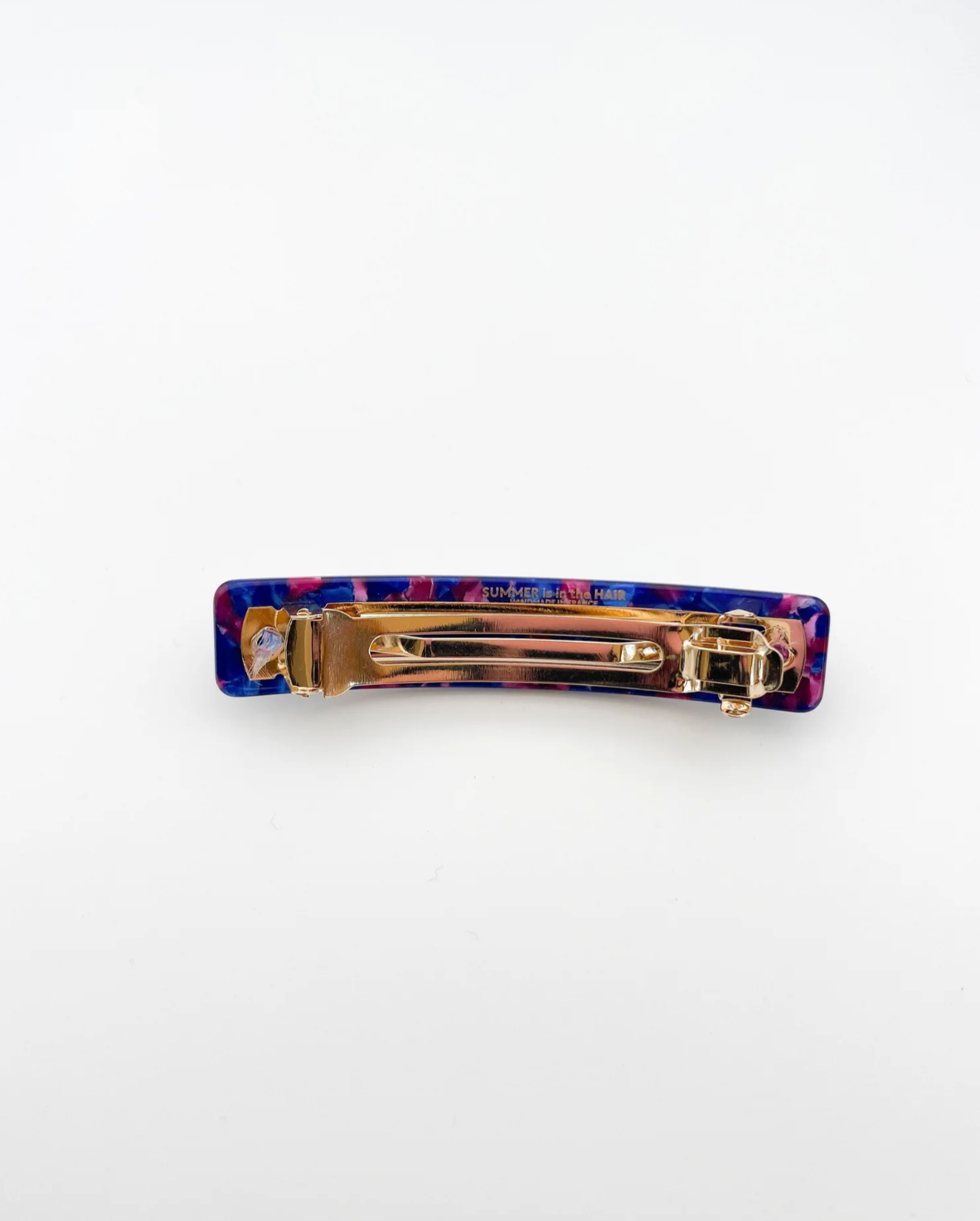 Barrette 9cm - Sunny Blue - 23 Degrés 💙