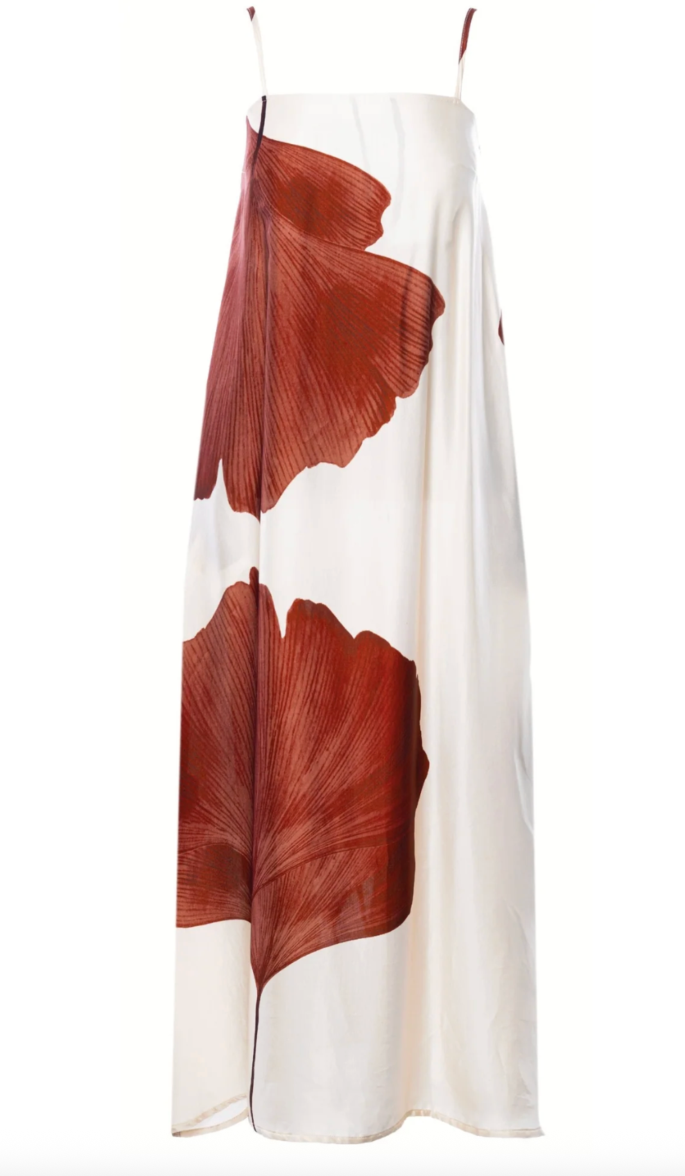 Robe Longue Fleur de Lotus - Bicolore - Anonyme