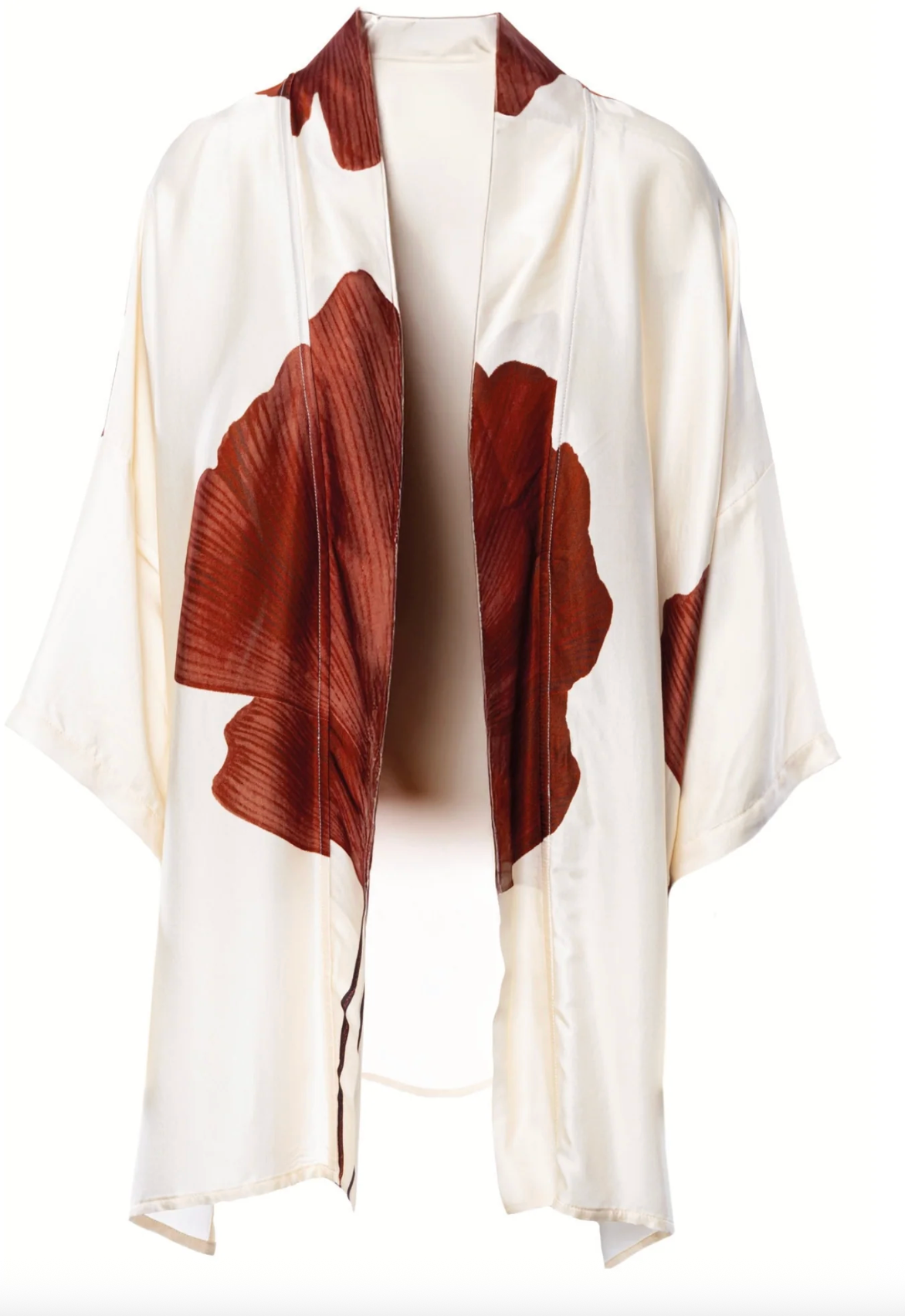 Kimono Fleur de Lotus - Bicolore - Anonyme