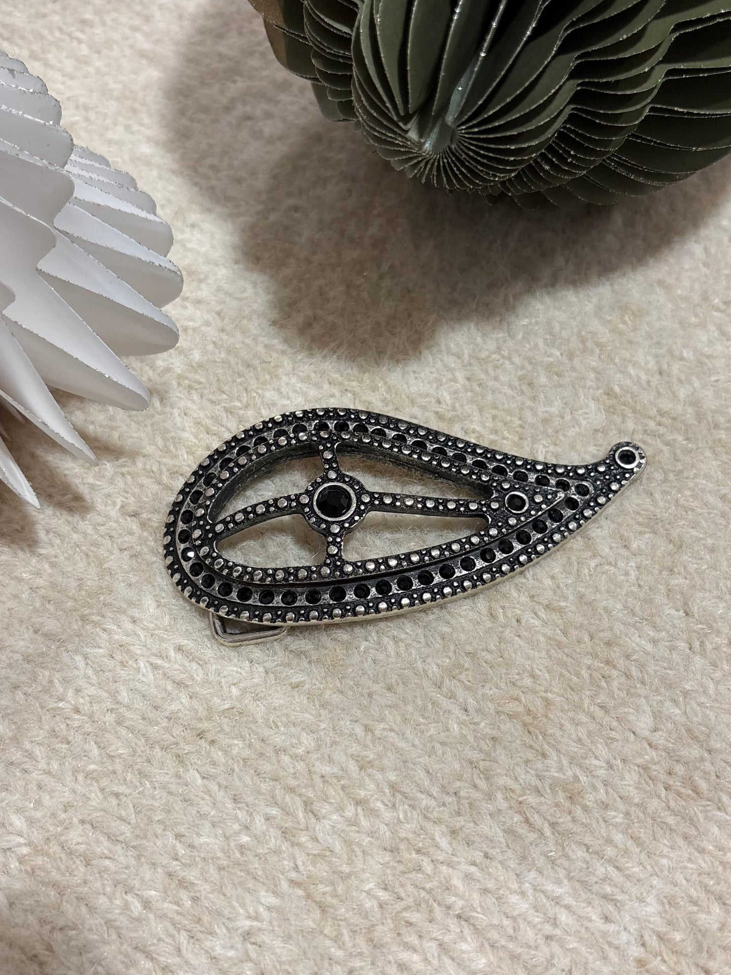 Boucle N245 - 40mm - Yolète