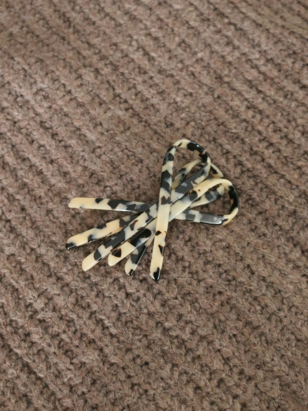 Barrette Angéla - Francine Bramli