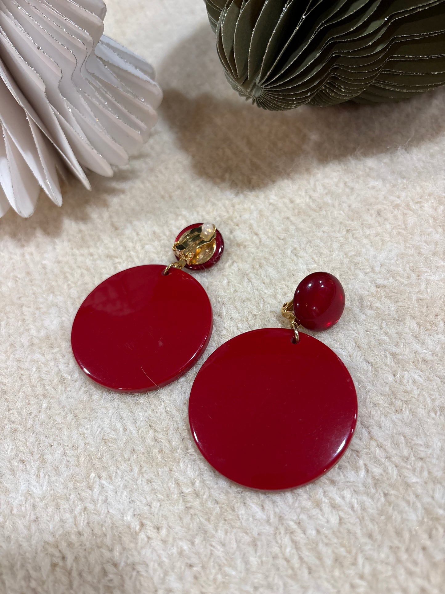 ÉCLAIR - Modèle à clip - Francine Bramli