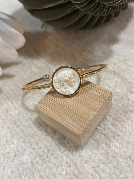 Jonc Dionysos Ivoire - Grand Tour